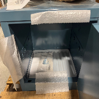 Acid & Corrisove Storage Cabinet image 1